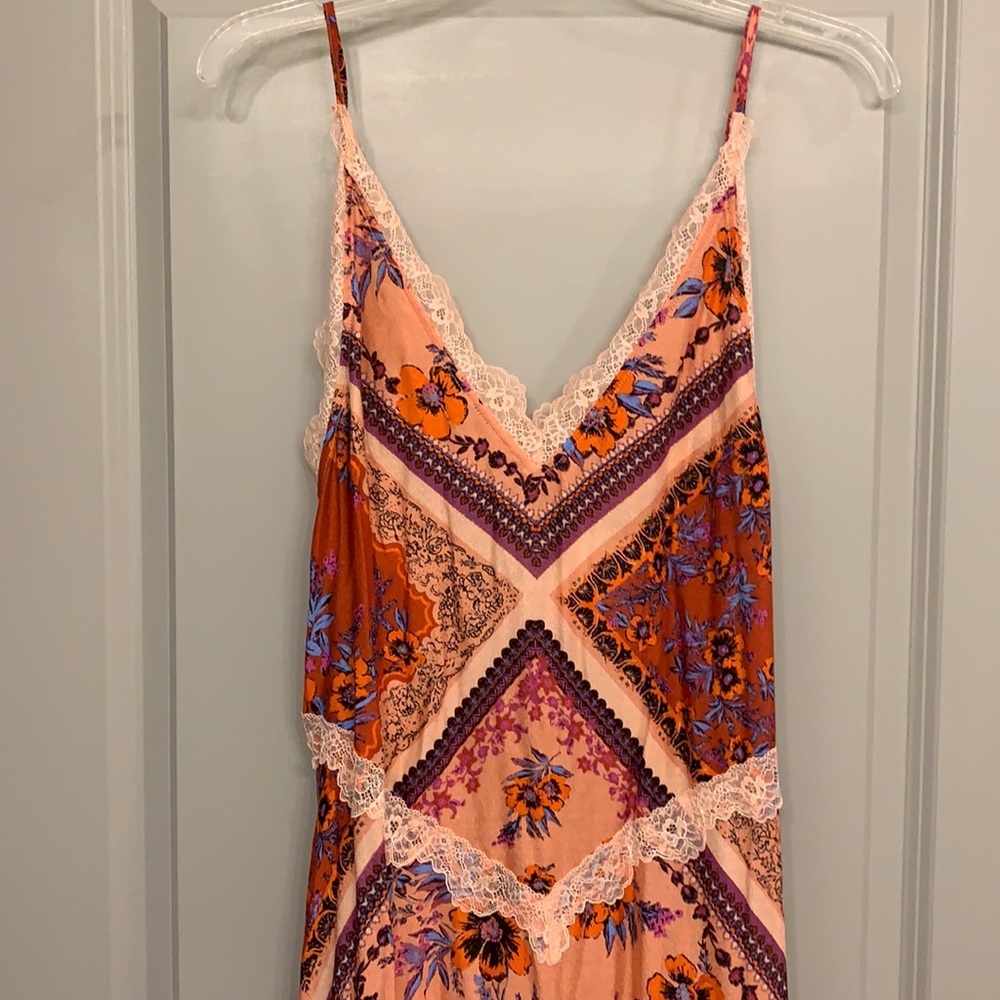 Free people maxi XS intimates NWT
